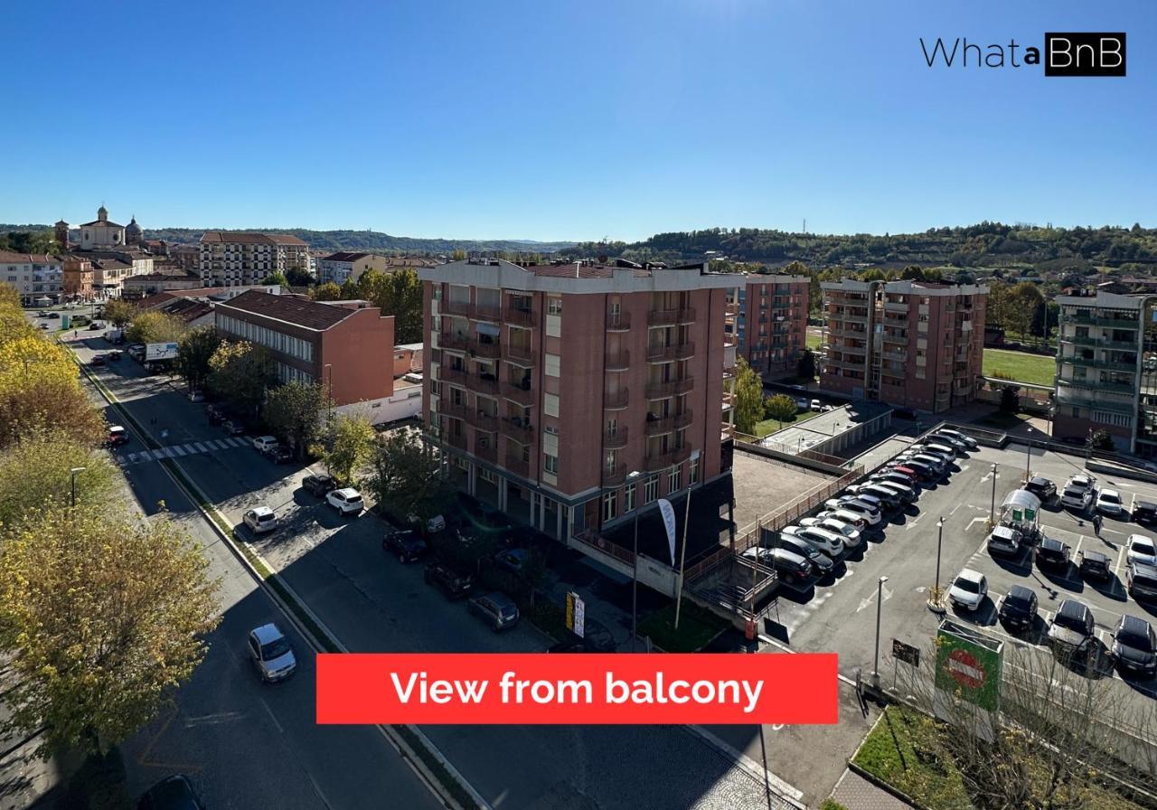 Bellissimo Appartamento Con Supermercato A 50M Asti Exterior foto